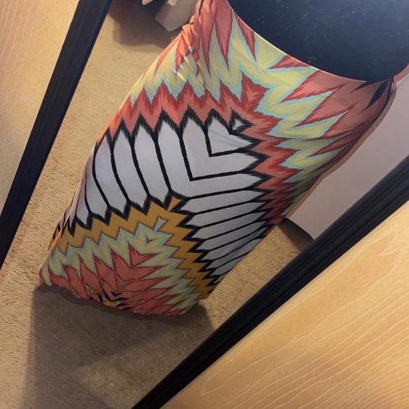 Maxi skirt - Picture 2 of 2